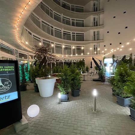 Parizs Garden Apartments Debrecen Exterior foto