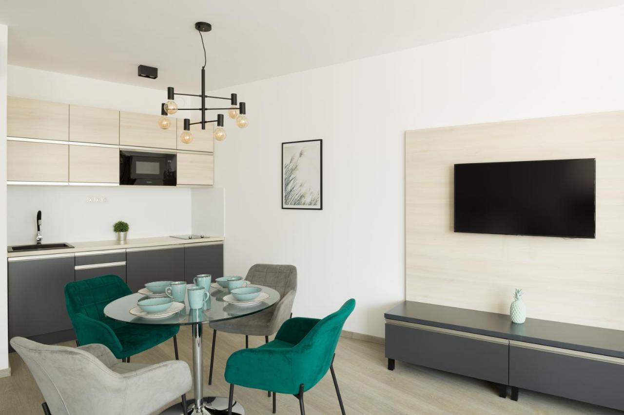 Parizs Garden Apartments Debrecen Exterior foto