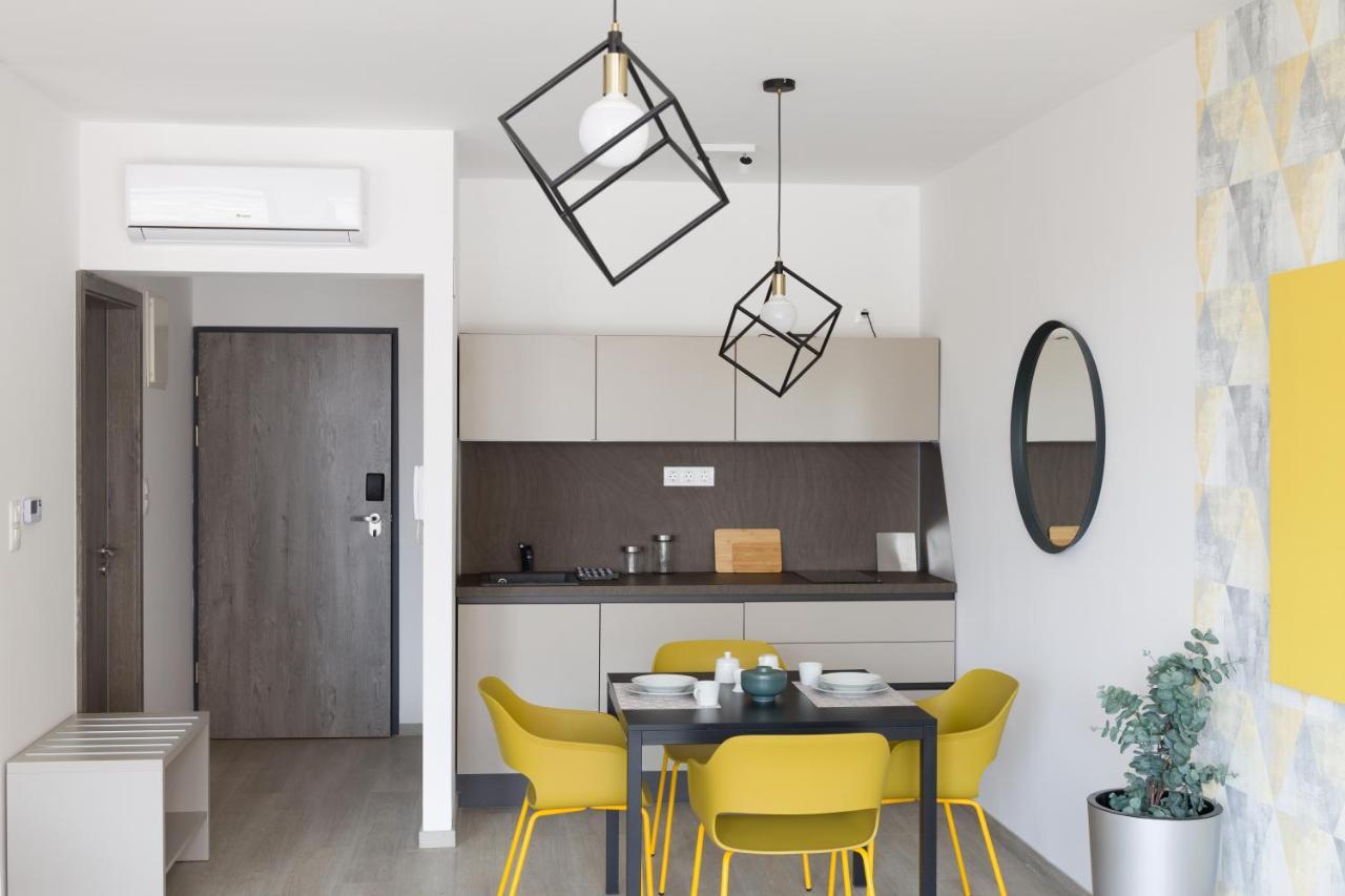 Parizs Garden Apartments Debrecen Exterior foto