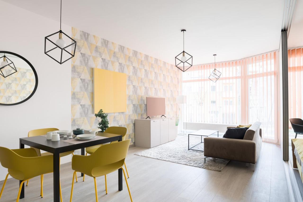 Parizs Garden Apartments Debrecen Exterior foto