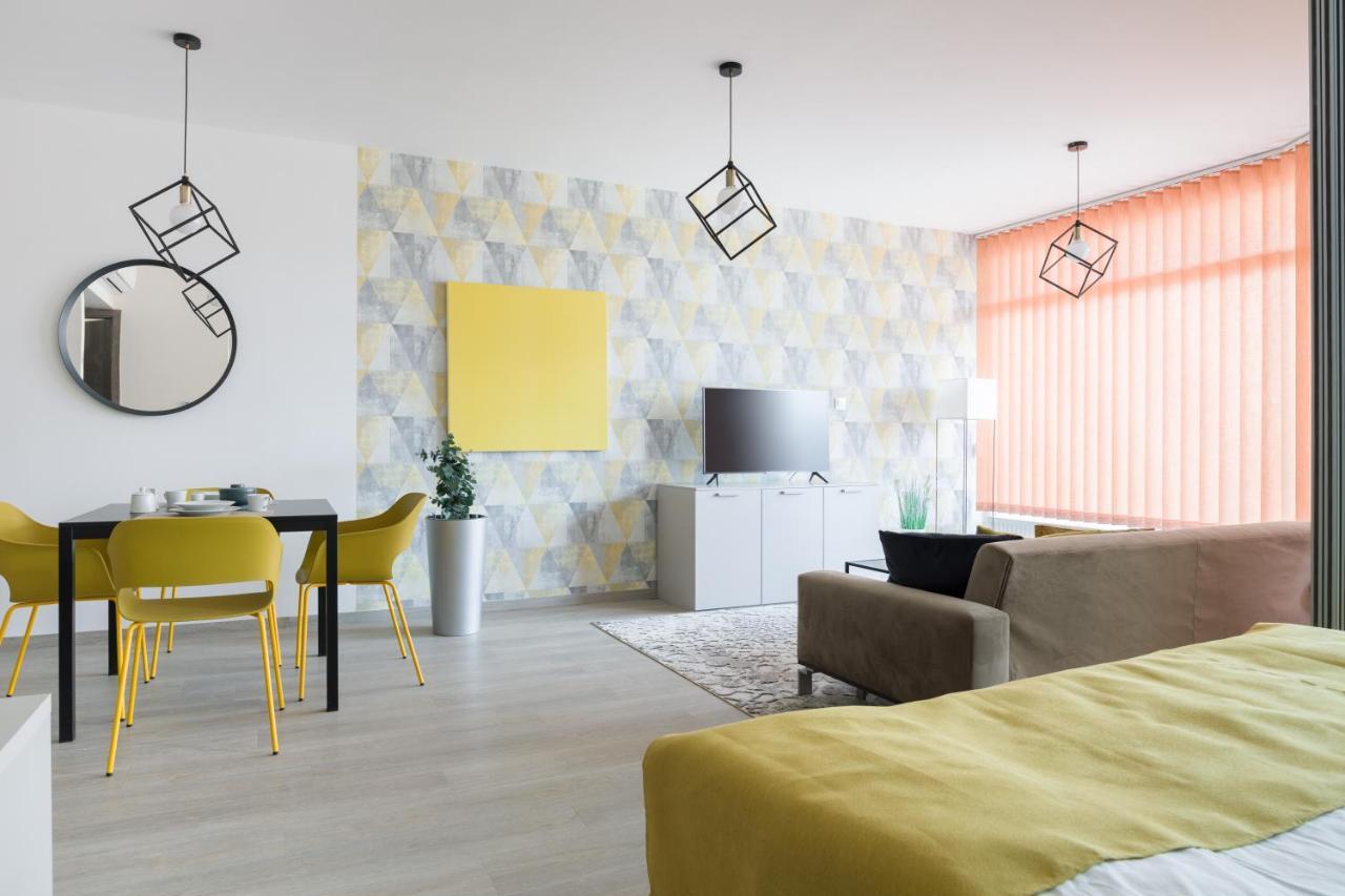 Parizs Garden Apartments Debrecen Exterior foto