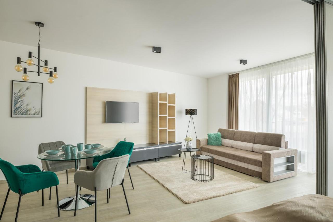 Parizs Garden Apartments Debrecen Exterior foto