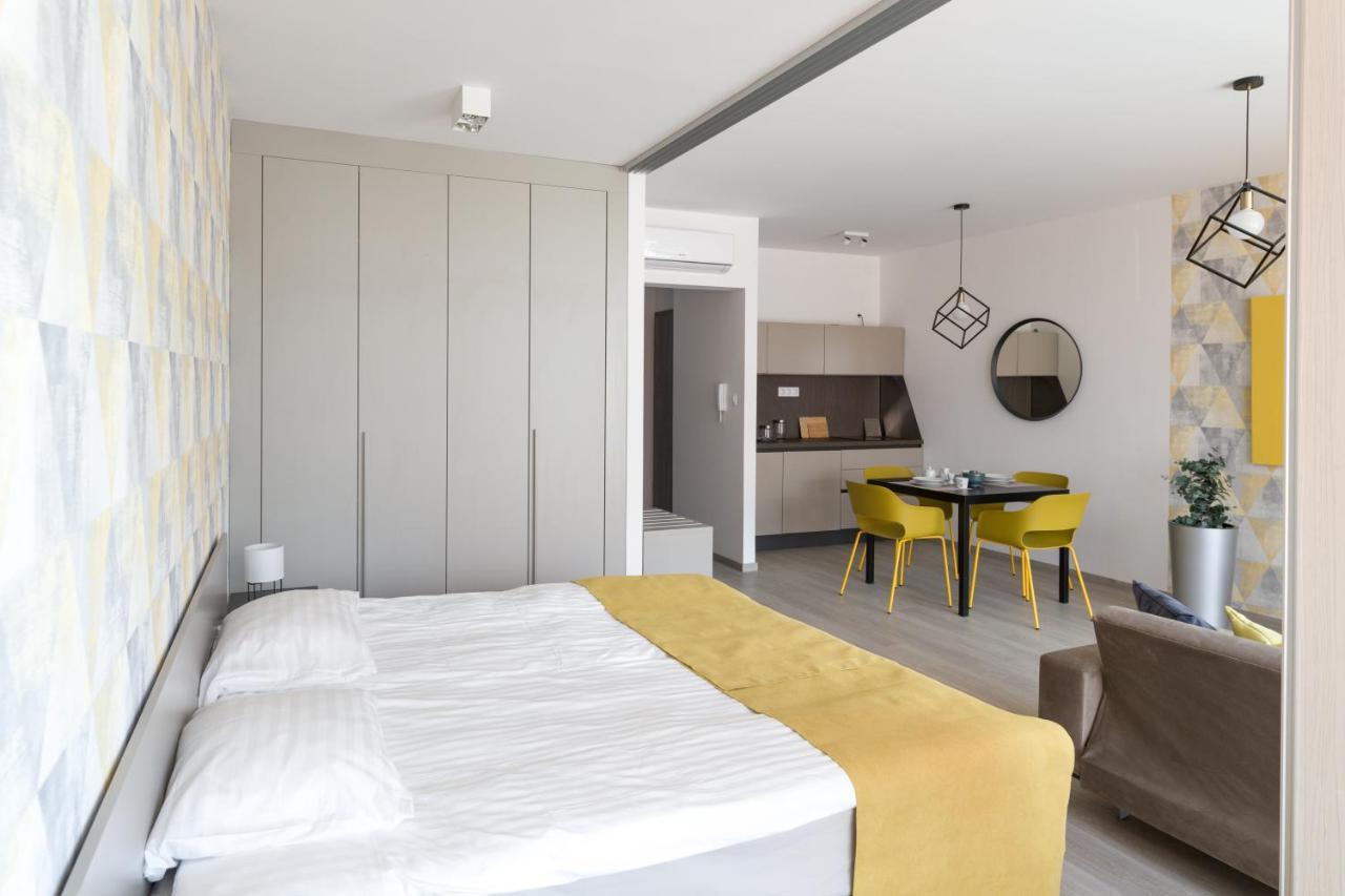 Parizs Garden Apartments Debrecen Exterior foto