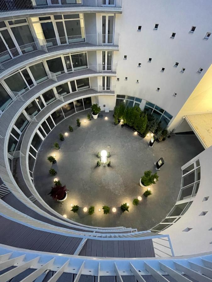 Parizs Garden Apartments Debrecen Exterior foto