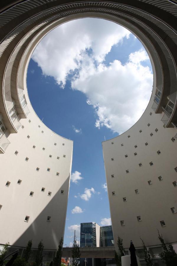 Parizs Garden Apartments Debrecen Exterior foto