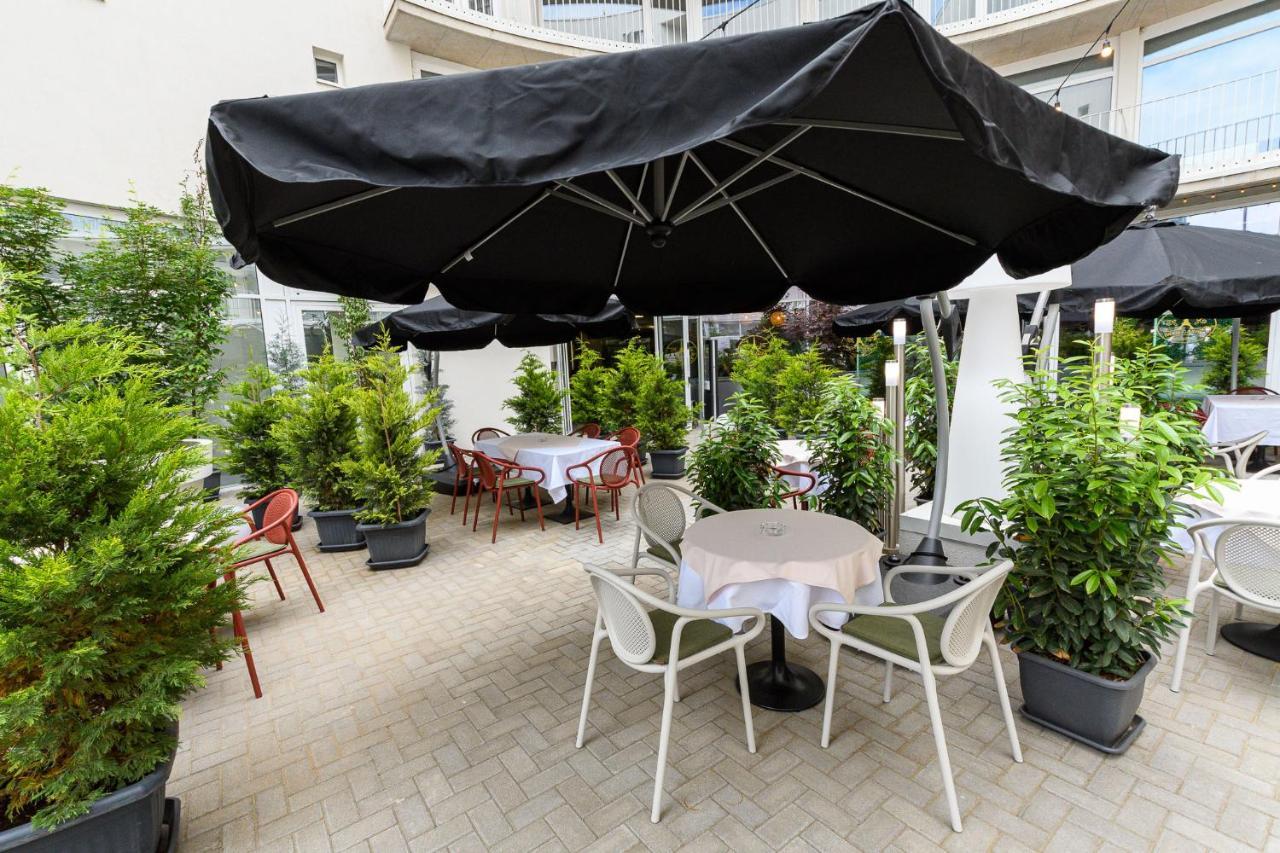 Parizs Garden Apartments Debrecen Exterior foto