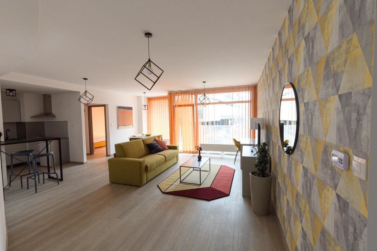 Parizs Garden Apartments Debrecen Exterior foto