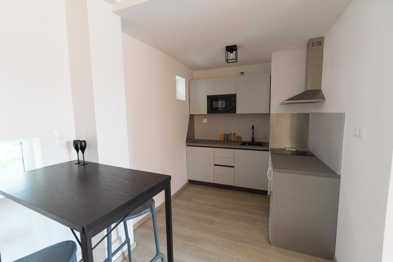 Parizs Garden Apartments Debrecen Exterior foto