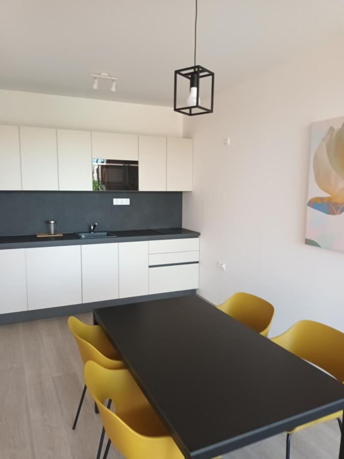Parizs Garden Apartments Debrecen Exterior foto